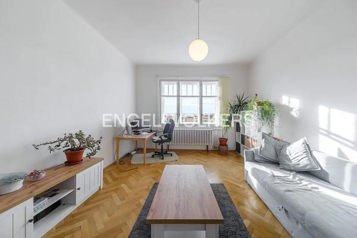 Pronájem bytu 3+kk, Praha - Vinohrady, Chopinova, 90 m2