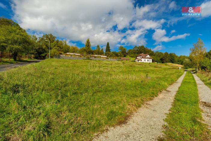 Prodej pozemku pro bydlení, Děčín - Děčín XXV-Chmelnice, 1450 m2