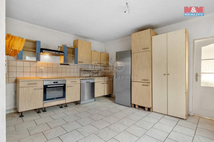 Prodej zemědělské usedlosti, Úmyslovice, 172 m2