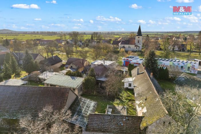 Prodej zemědělské usedlosti, Úmyslovice, 172 m2