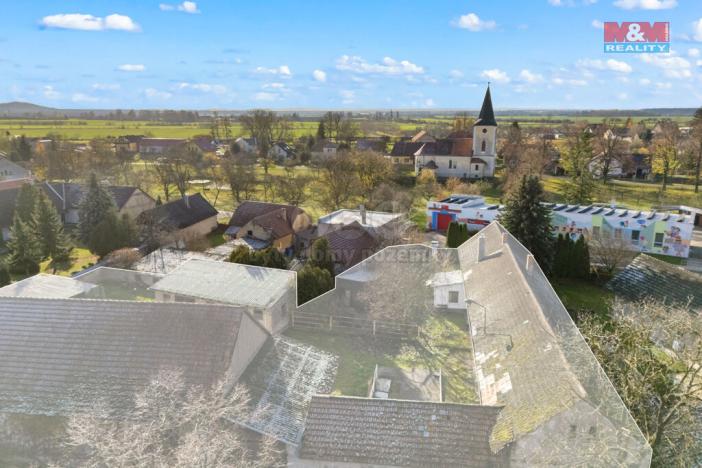 Prodej zemědělské usedlosti, Úmyslovice, 172 m2