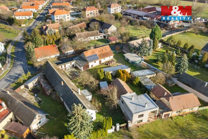 Prodej chalupy, Úmyslovice, 172 m2