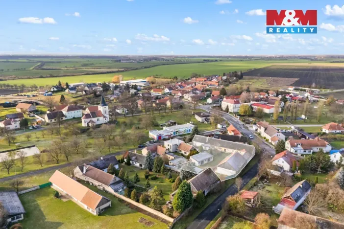 Prodej chalupy, Úmyslovice, 172 m2