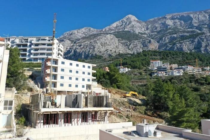 Prodej bytu 3+kk, Makarska, Chorvatsko, 77 m2