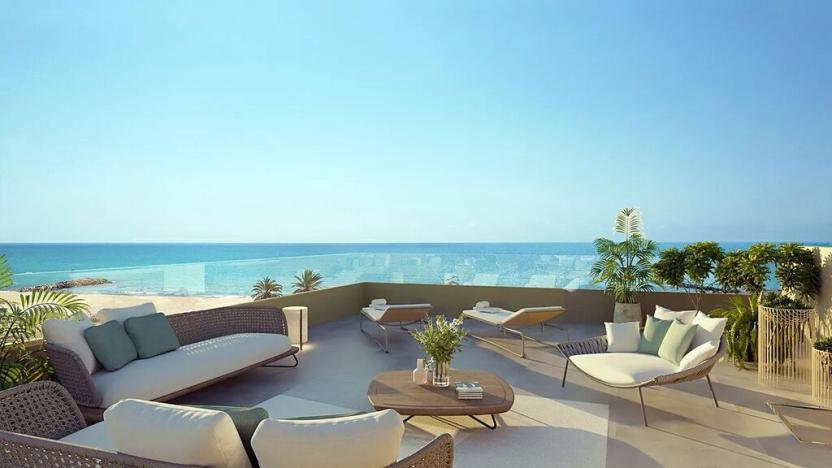 Prodej bytu 2+kk, El Puig de Santa Maria, Španělsko, 46 m2