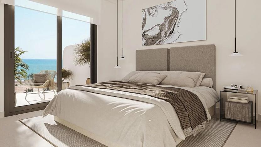 Prodej bytu 2+kk, El Puig de Santa Maria, Španělsko, 46 m2