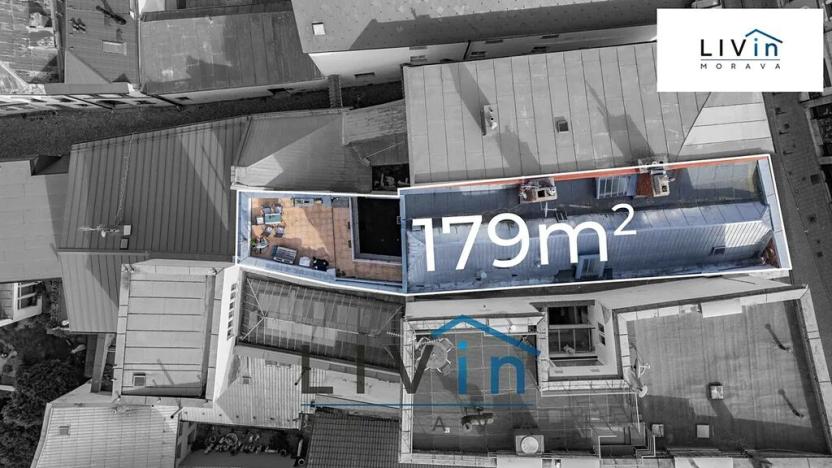 Prodej činžovního domu, Olomouc, Denisova, 350 m2