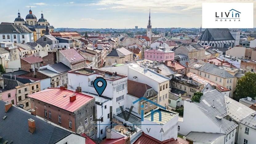 Prodej činžovního domu, Olomouc, Denisova, 350 m2