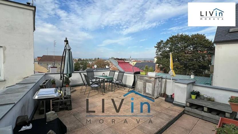 Prodej činžovního domu, Olomouc, Denisova, 350 m2