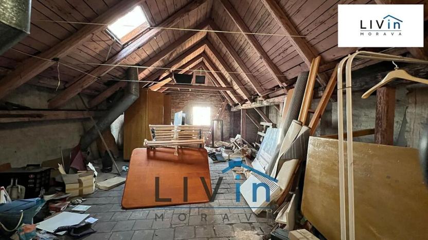 Prodej činžovního domu, Olomouc, Denisova, 350 m2