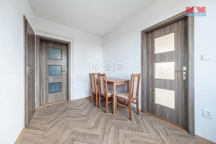 Prodej bytu 3+1, Košetice, 66 m2