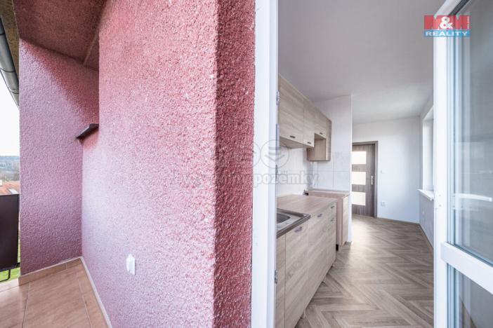 Prodej bytu 3+1, Košetice, 66 m2