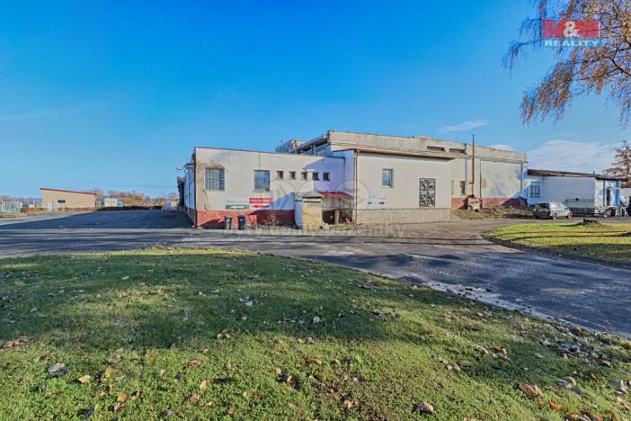 Pronájem výrobních prostor, Čáslav - Čáslav-Nové Město, Pod Nádražím, 80 m2
