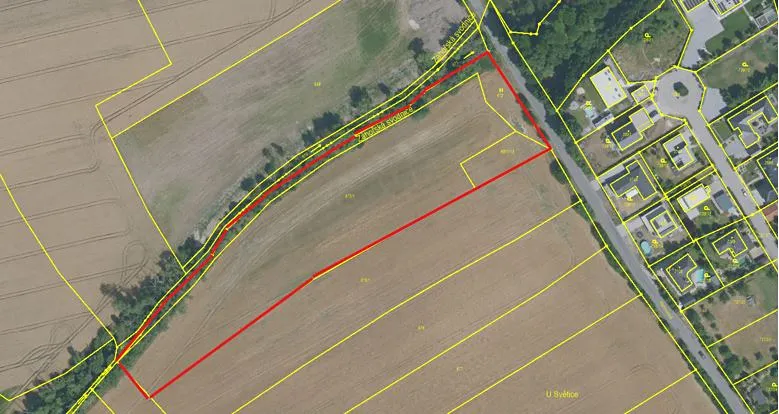 Prodej pole, Brandýs nad Labem-Stará Boleslav, 11346 m2