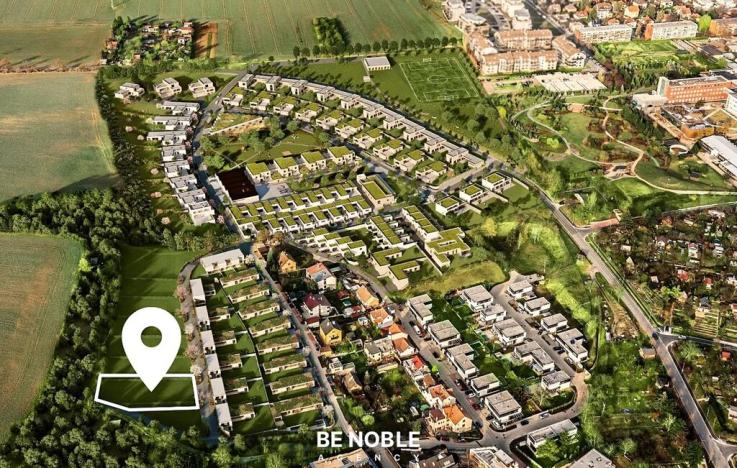 Prodej pozemku pro bydlení, Praha - Lysolaje, K Housličkám, 902 m2