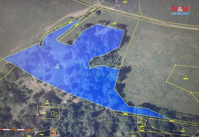 Prodej pozemku, Razová, 13529 m2