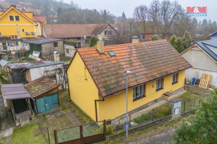 Prodej rodinného domu, Slapy, 103 m2