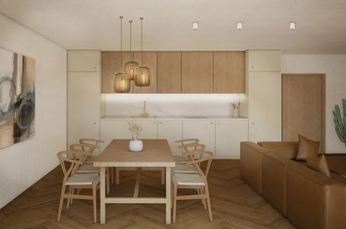 Prodej bytu 4+kk, Šlapanice, 132 m2