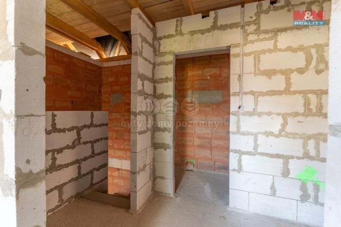 Prodej rodinného domu, Dřevčice, 158 m2