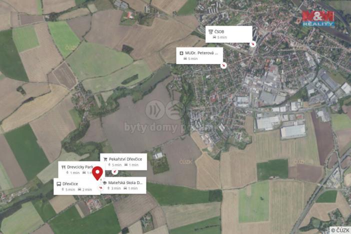 Prodej rodinného domu, Dřevčice, 158 m2