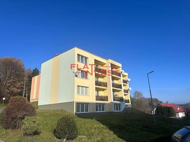 Pronájem bytu 1+kk, Višňová, 36 m2