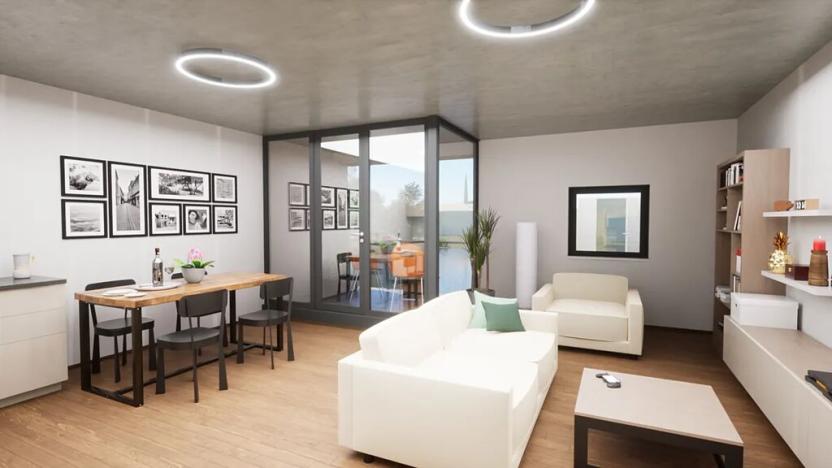 Prodej bytu 2+kk, Břeclav, Pod Zámkem, 60 m2