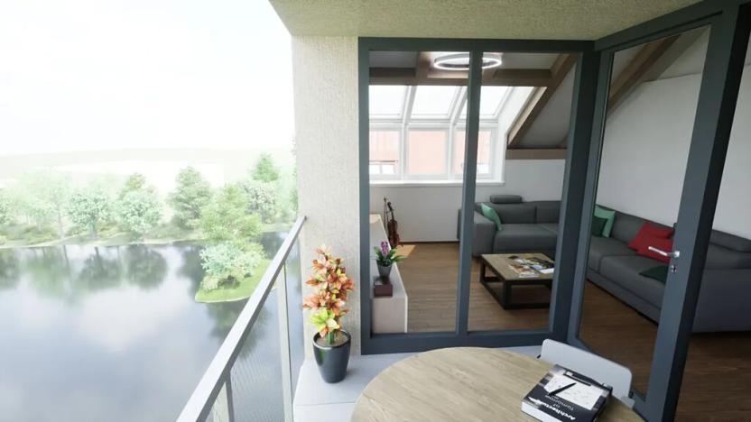 Prodej bytu 4+1, Břeclav, Pod Zámkem, 109 m2