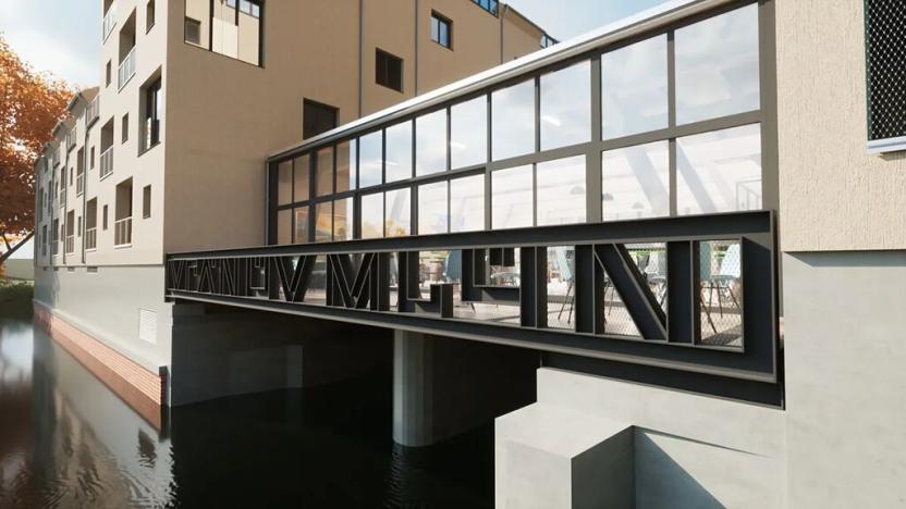 Prodej bytu 4+1, Břeclav, Pod Zámkem, 109 m2