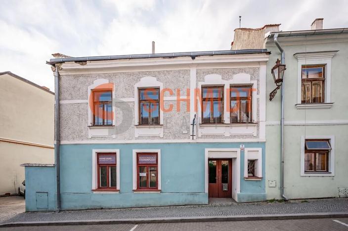 Prodej rodinného domu, Mikulov, Husova, 596 m2