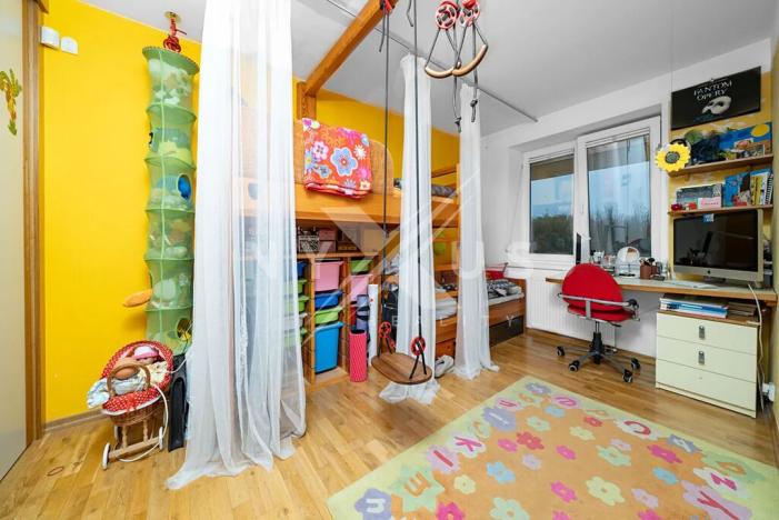 Prodej bytu 3+kk, Praha - Kbely, Semilská, 105 m2