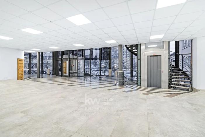 Pronájem ordinace, Tábor, Berlínská, 1073 m2