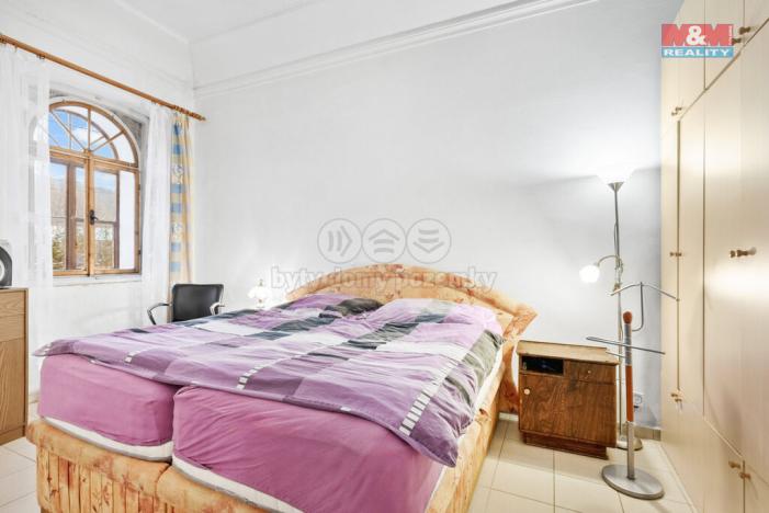 Prodej činžovního domu, Česká Kamenice - Kerhartice, 1028 m2