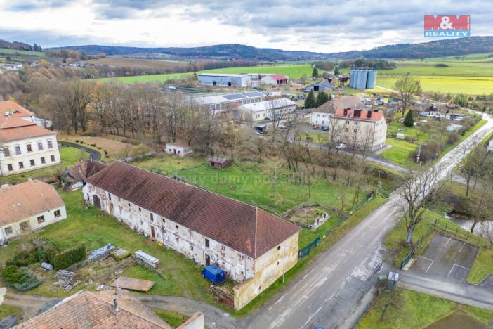 Pronájem zemědělského objektu, Příchovice, 90 m2