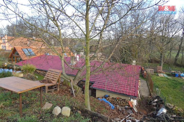 Prodej rodinného domu, Červené Pečky, Dobešovice, 184 m2