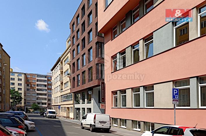 Prodej bytu 3+kk, Praha, Lihovarská, 79 m2