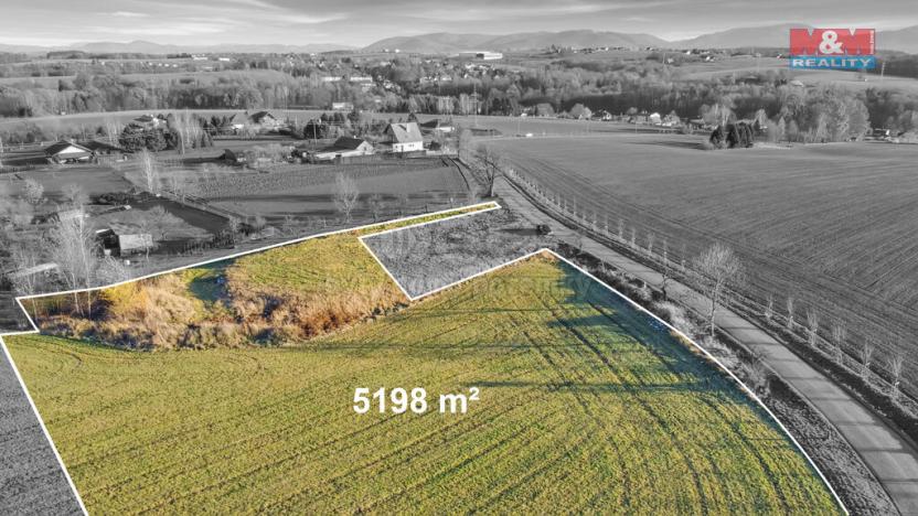 Prodej pozemku pro bydlení, Sedliště, 5198 m2