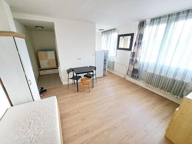 Pronájem bytu 1+kk, Praha - Vysočany, U vinných sklepů, 27 m2