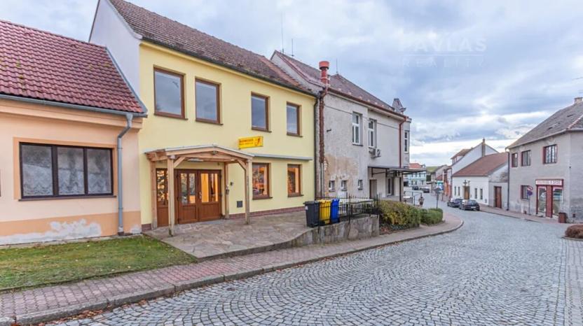 Prodej kanceláře, Ledenice, Náměstí, 195 m2