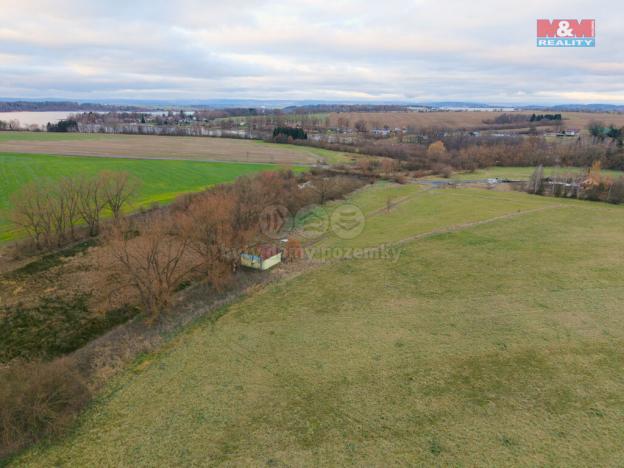 Prodej pozemku pro bydlení, Okrouhlá, 48679 m2
