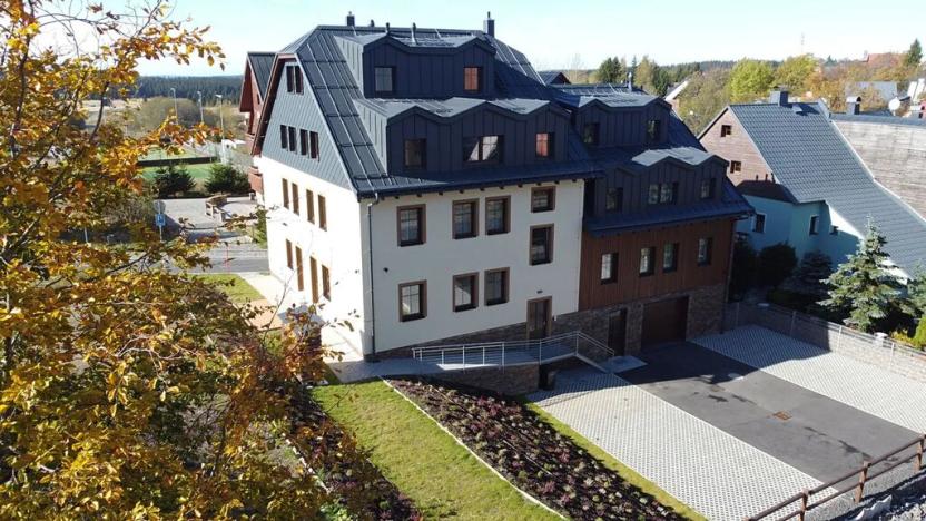 Prodej bytu 2+kk, Boží Dar, 58 m2