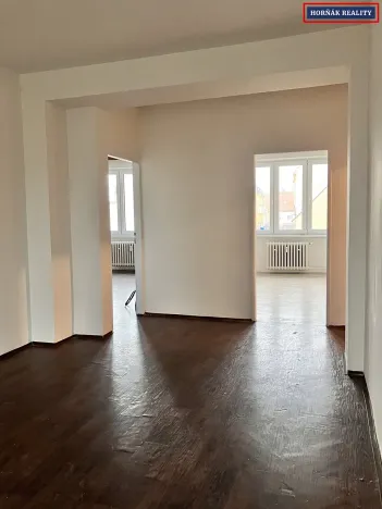 Pronájem bytu 3+1, Bučovice, Komenského, 70 m2