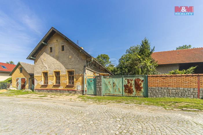 Prodej rodinného domu, Ždánice, 60 m2