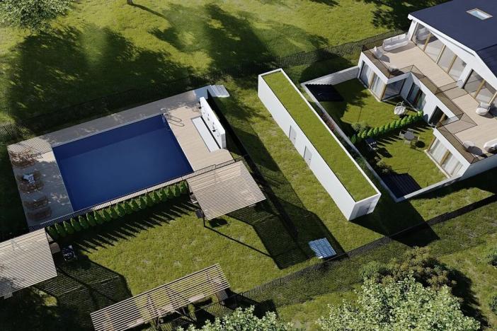 Prodej bytu 4+kk, Čebín, 130 m2