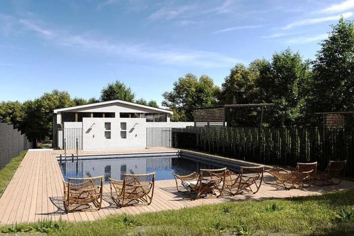 Prodej bytu 1+kk, Čebín, 72 m2