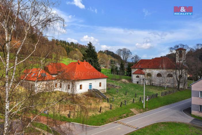 Prodej chalupy, Adršpach - Horní Adršpach, 311 m2