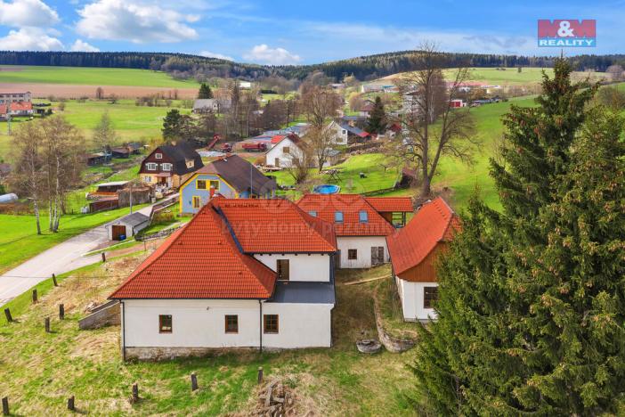 Prodej chalupy, Adršpach - Horní Adršpach, 311 m2