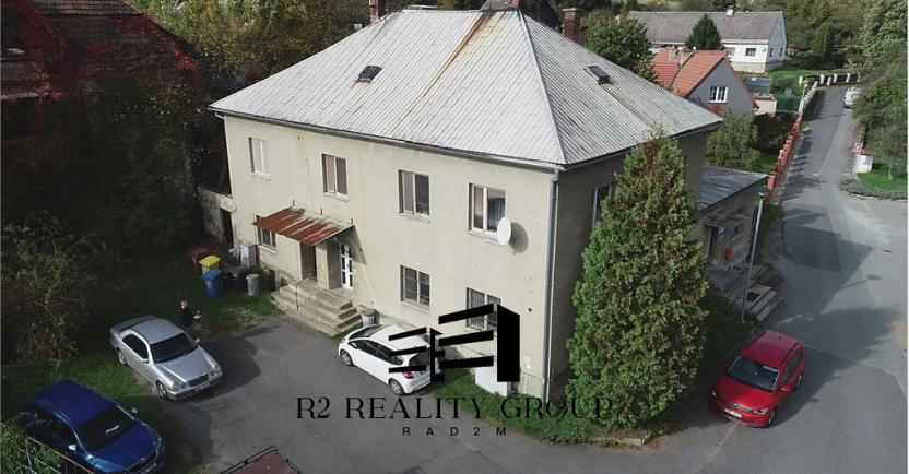 Prodej rodinného domu, Libina - Dolní Libina, 350 m2