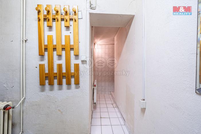 Prodej obchodního prostoru, Zlín - Prštné, Cyklistická, 105 m2