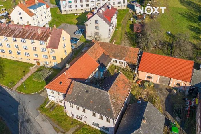 Prodej komerční nemovitosti, Ktiš, 630 m2