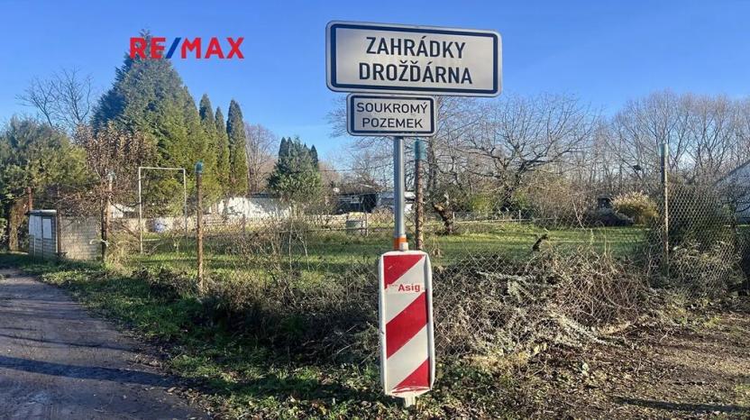 Prodej zahrady, Kolín, 442 m2